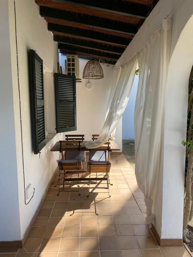 Bellver 1, Ciutadella-Cala Blanca Cala Blanca  Ngoại thất bức ảnh